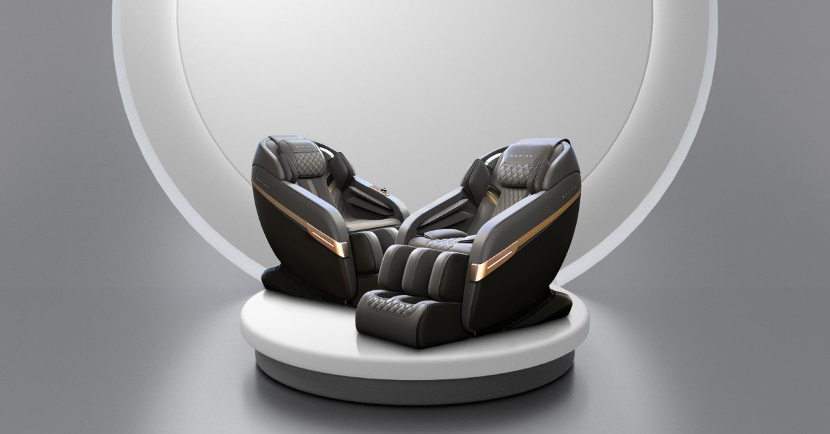 Miudelight v2 discount massage chair review